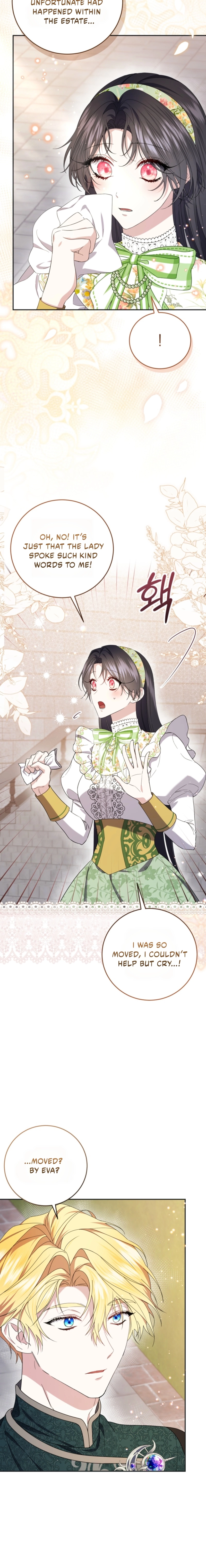 The Circumstances of Being Chosen as the Villainess