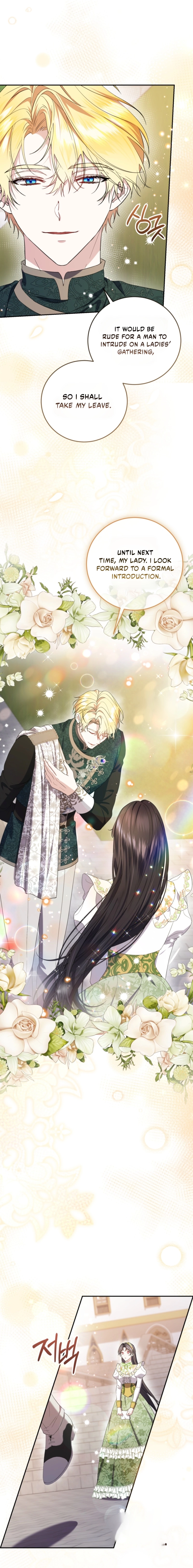 The Circumstances of Being Chosen as the Villainess