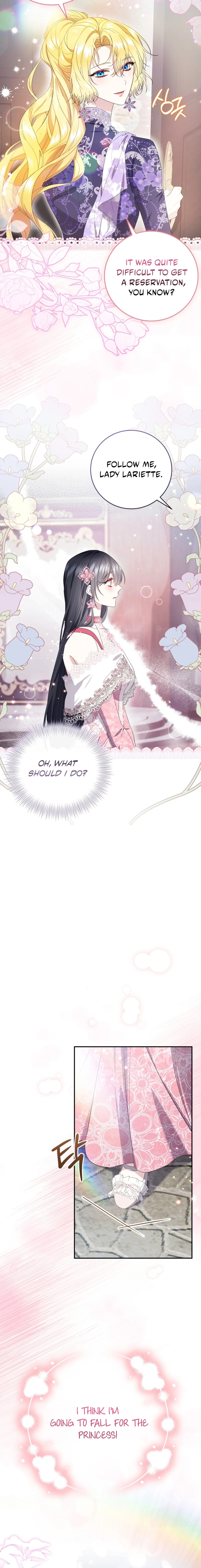 The Circumstances of Being Chosen as the Villainess