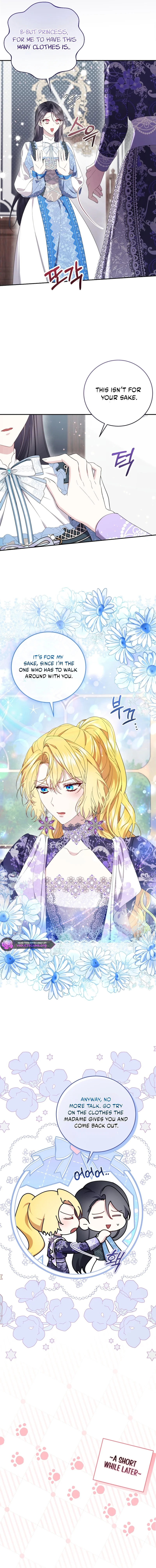 The Circumstances of Being Chosen as the Villainess