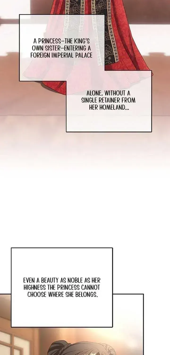 The Circumstances of the Lying Empress Chapter 1.2 page 36 - 