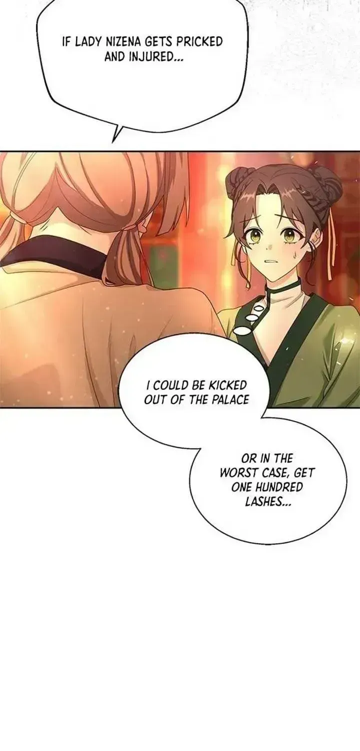 The Circumstances of the Lying Empress Chapter 1.3 page 54 - 