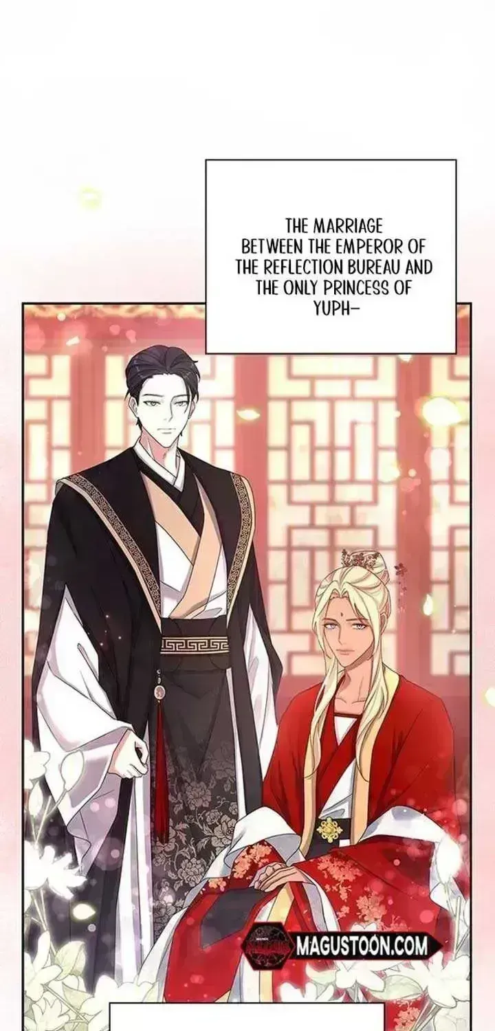 The Circumstances of the Lying Empress Chapter 1.7 page 21 - 