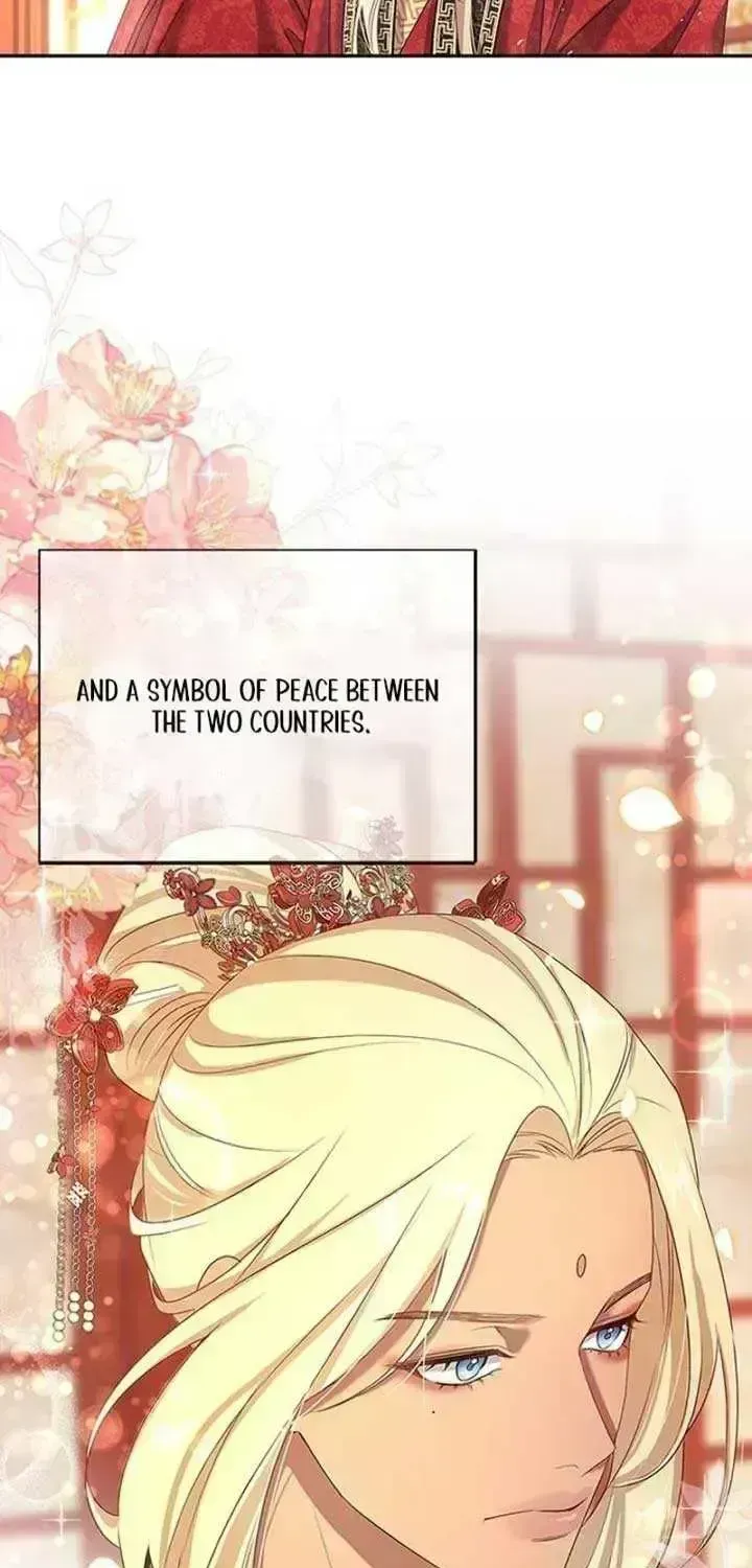 The Circumstances of the Lying Empress Chapter 1.8 page 31 - 