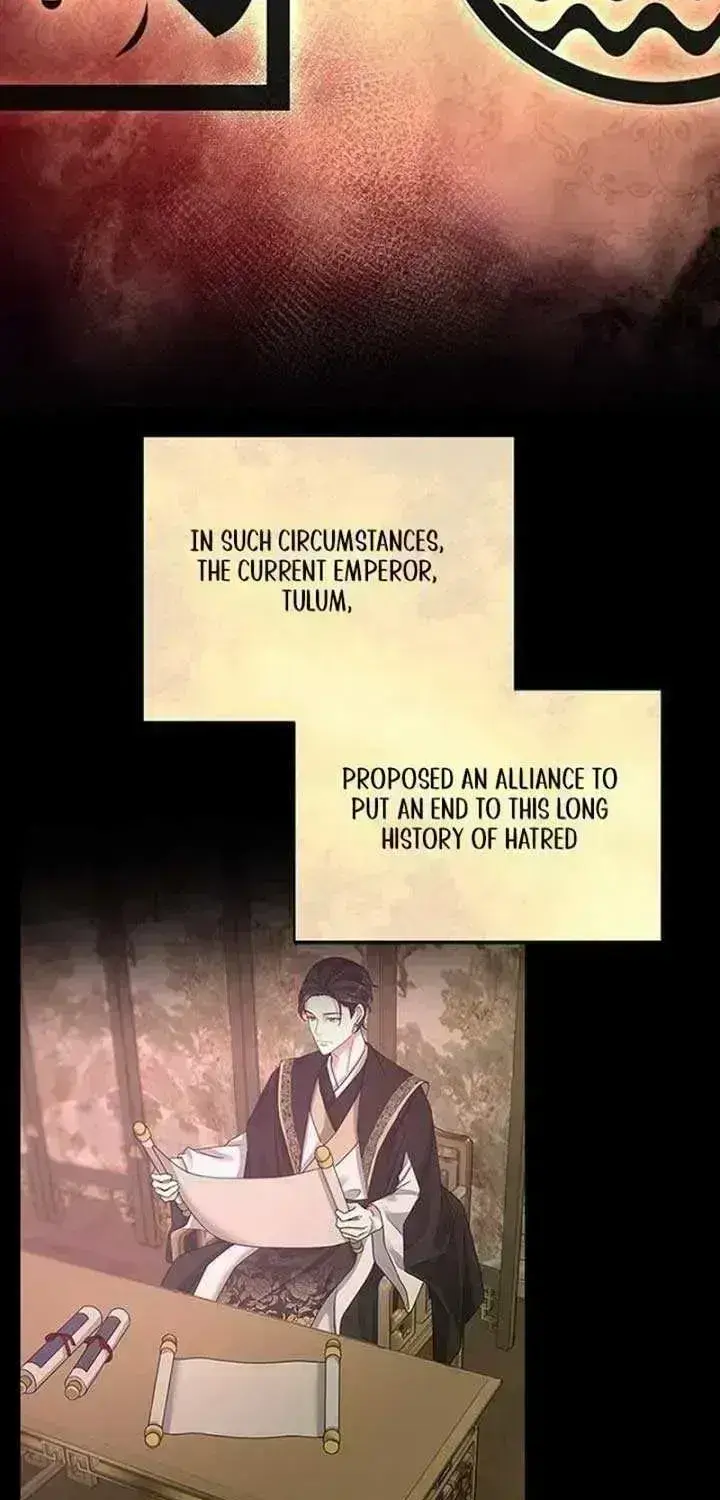 The Circumstances of the Lying Empress Chapter 1.9 page 29 - 