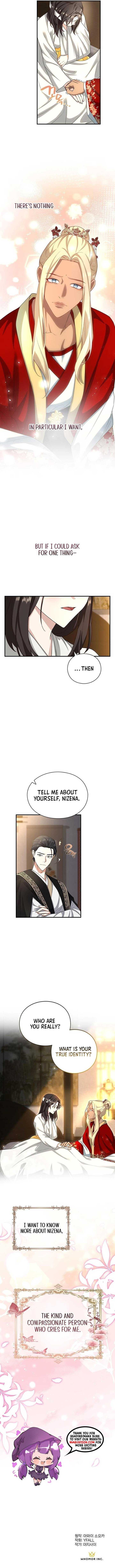 The Circumstances of the Lying Empress Chapter 10 page 8 - 