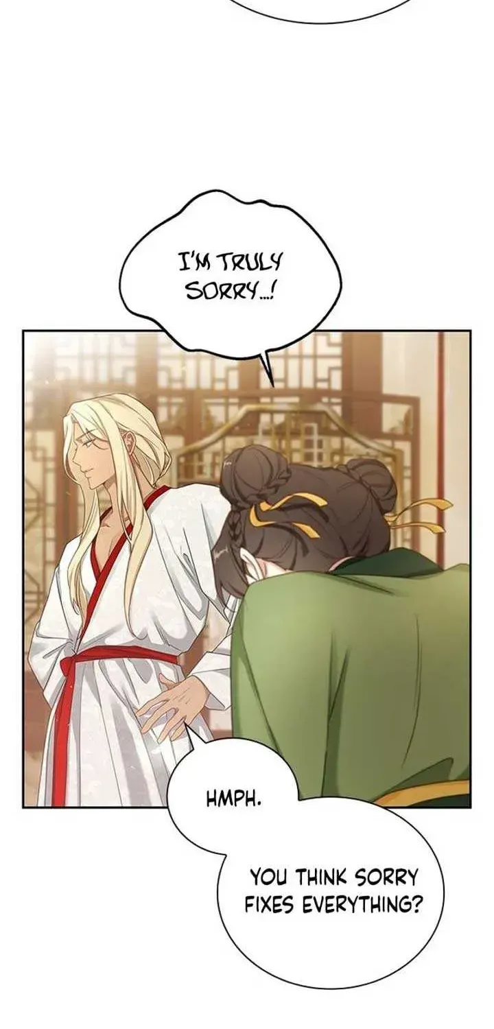 The Circumstances of the Lying Empress Chapter 2.1 page 12 - 