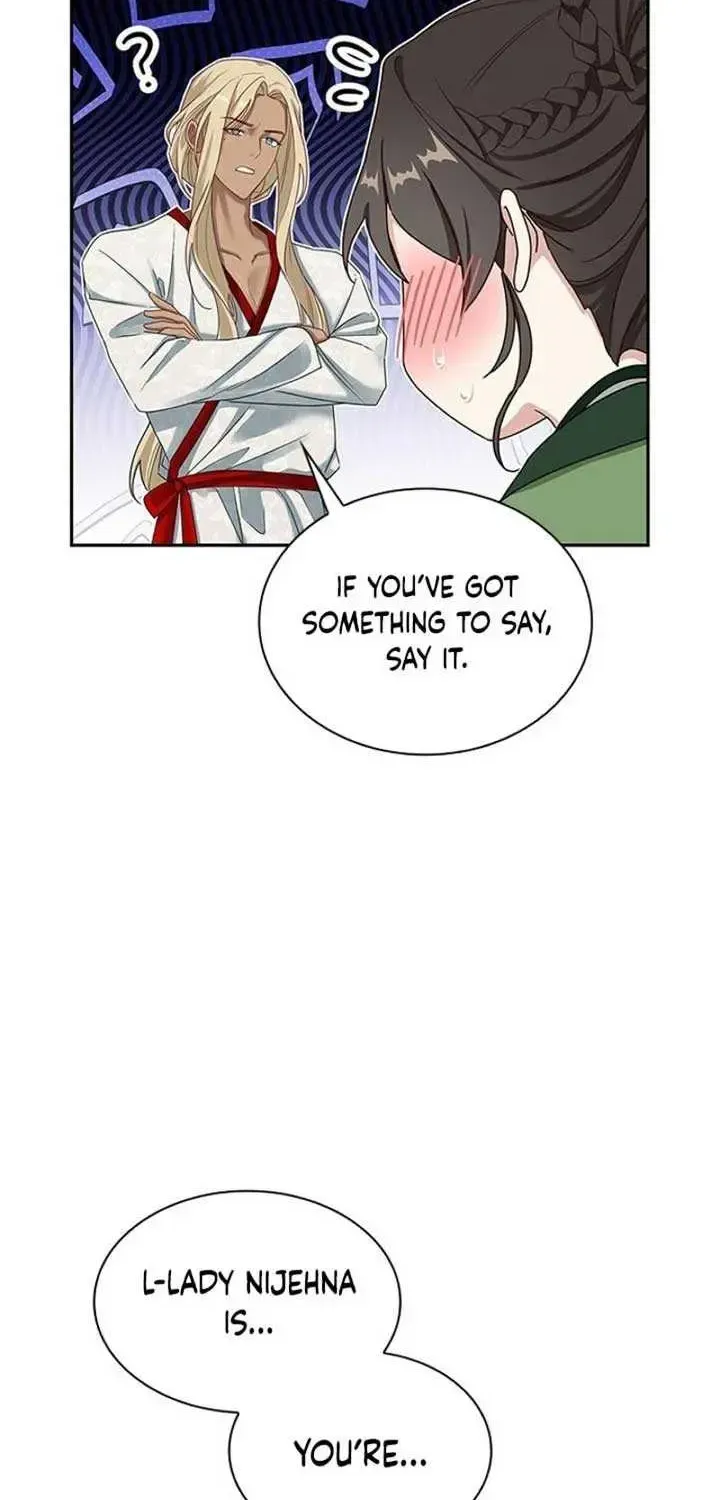 The Circumstances of the Lying Empress Chapter 2.1 page 18 - 
