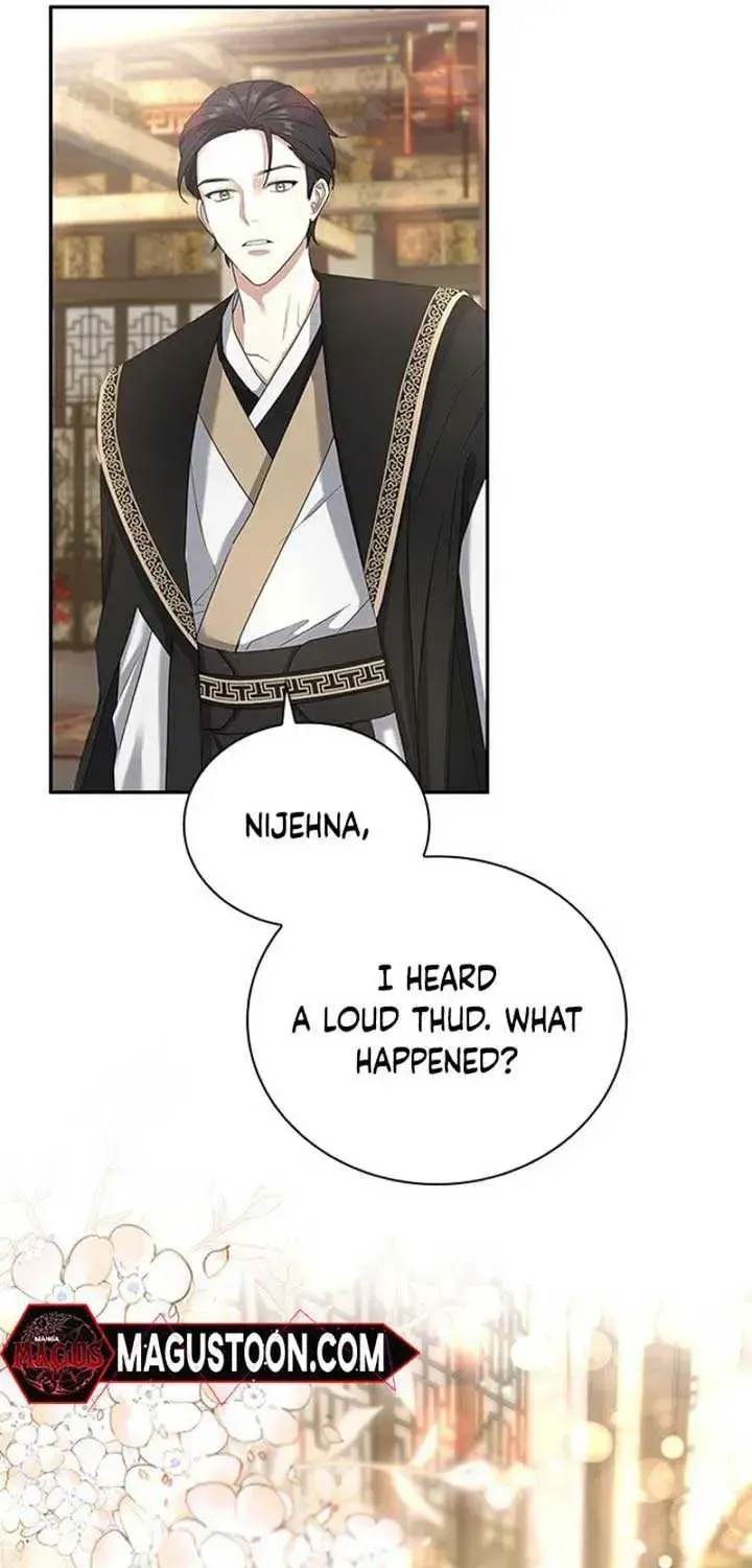 The Circumstances of the Lying Empress Chapter 2.1 page 33 - 