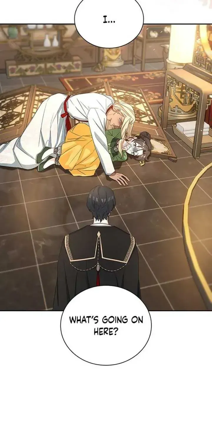 The Circumstances of the Lying Empress Chapter 2.1 page 35 - 