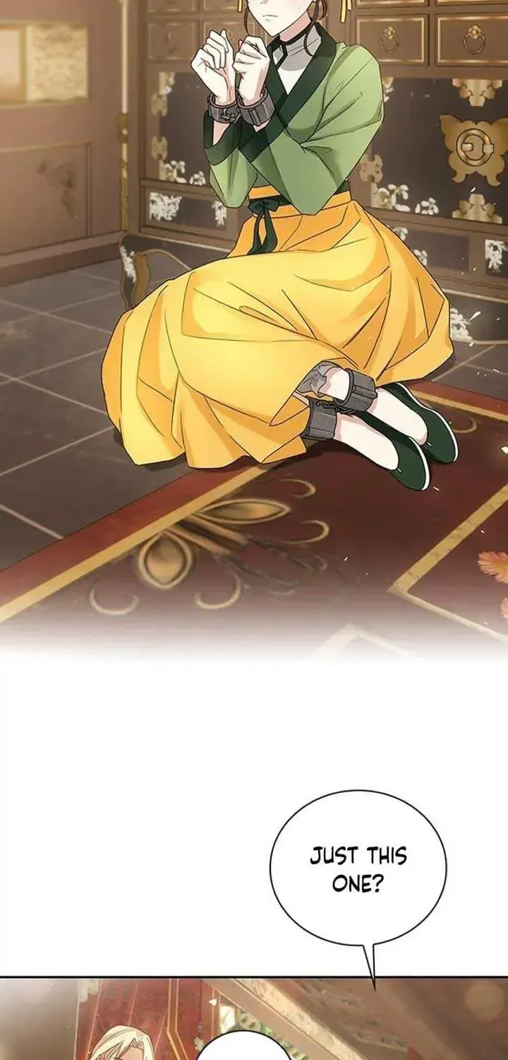 The Circumstances of the Lying Empress Chapter 2.1 page 37 - 