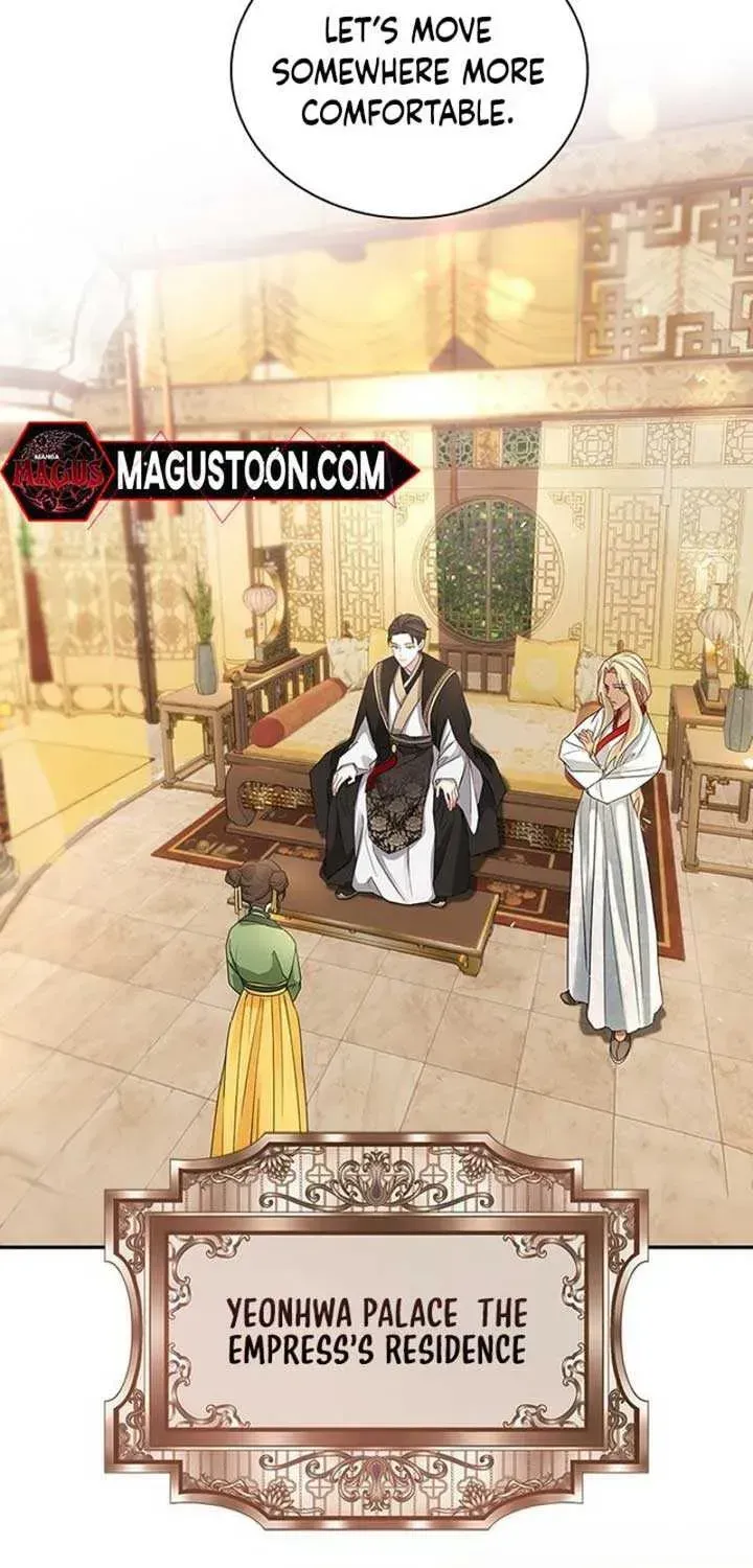 The Circumstances of the Lying Empress Chapter 2.1 page 55 - 