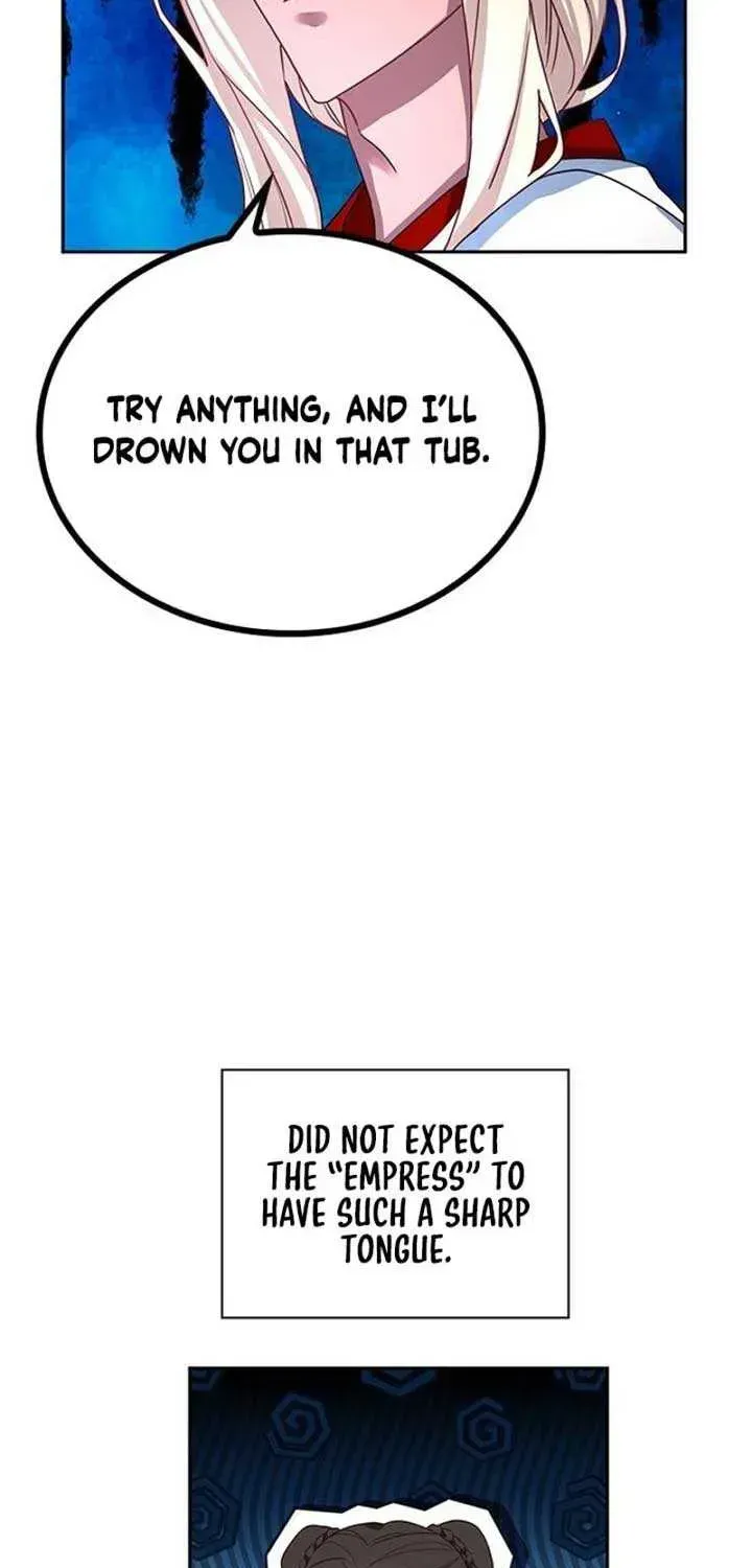 The Circumstances of the Lying Empress Chapter 2.1 page 59 - 