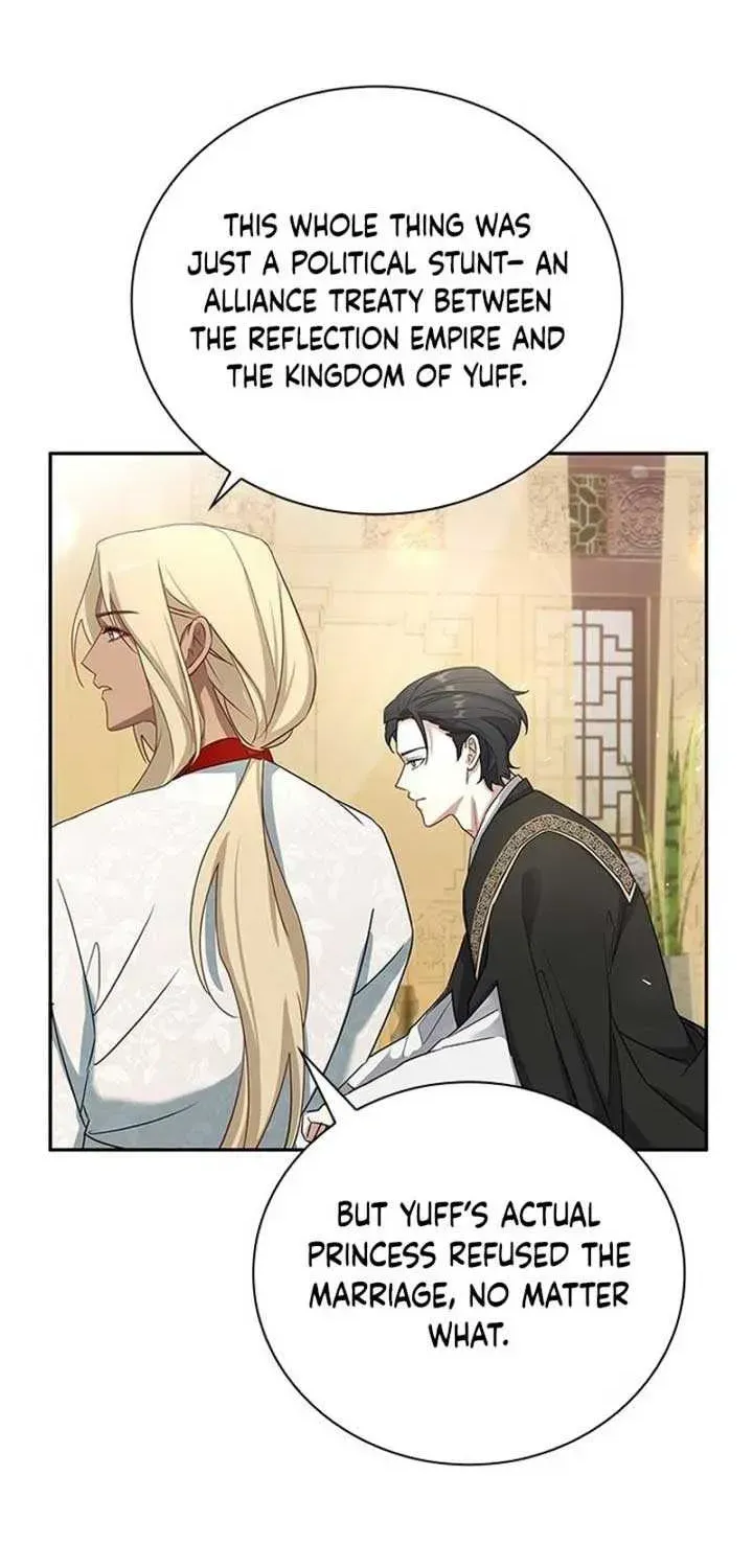 The Circumstances of the Lying Empress Chapter 2.1 page 66 - 