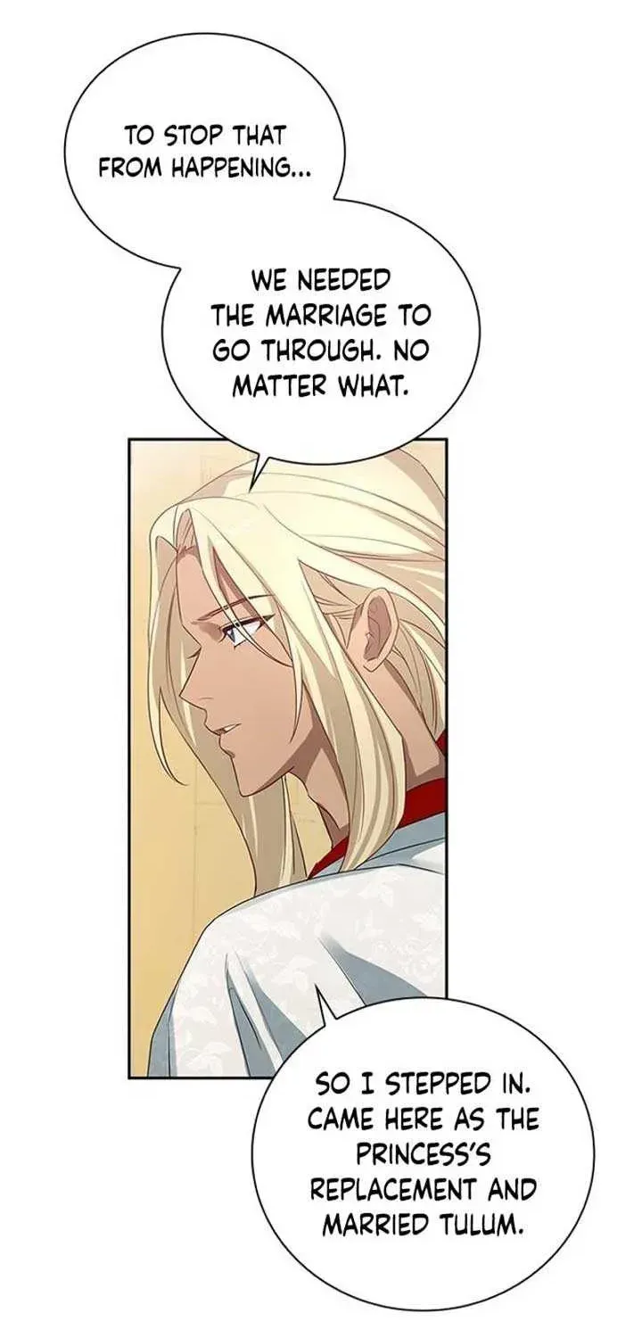 The Circumstances of the Lying Empress Chapter 2.1 page 68 - 
