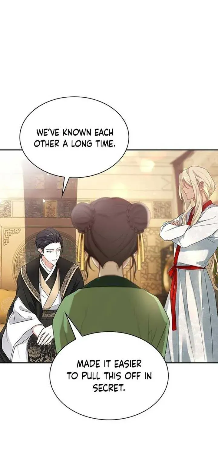 The Circumstances of the Lying Empress Chapter 2.1 page 69 - 