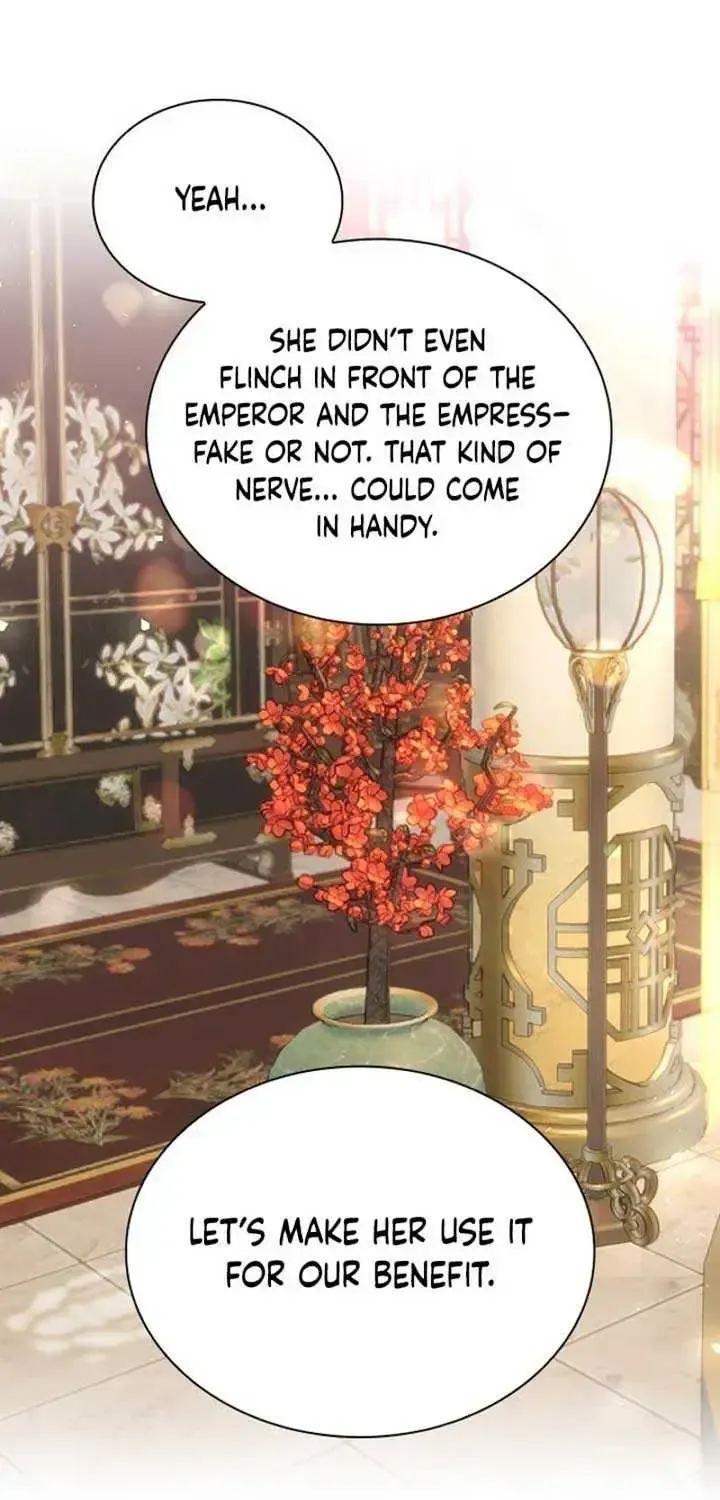 The Circumstances of the Lying Empress Chapter 2.1 page 81 - 