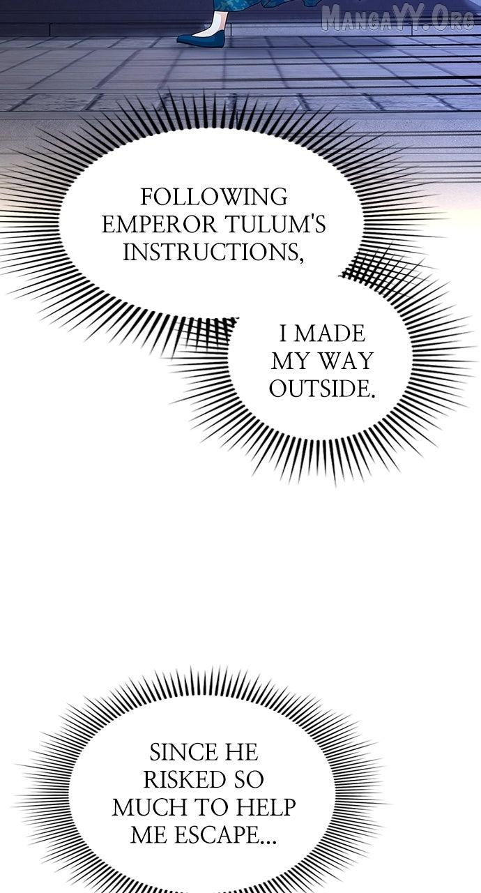 The Circumstances of the Lying Empress Chapter 23 page 116 - 