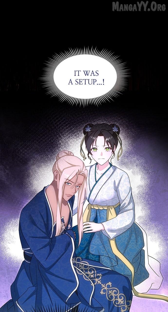 The Circumstances of the Lying Empress Chapter 23 page 22 - 
