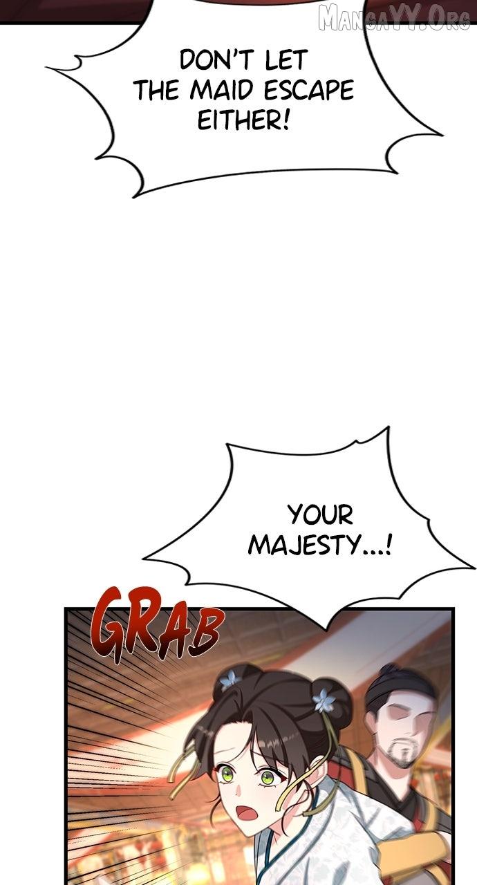 The Circumstances of the Lying Empress Chapter 23 page 29 - 