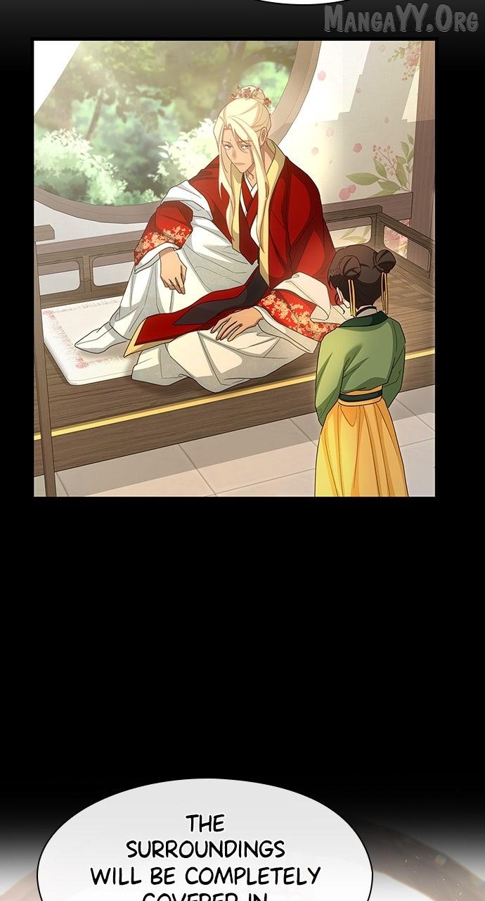 The Circumstances of the Lying Empress Chapter 24 page 12 - 