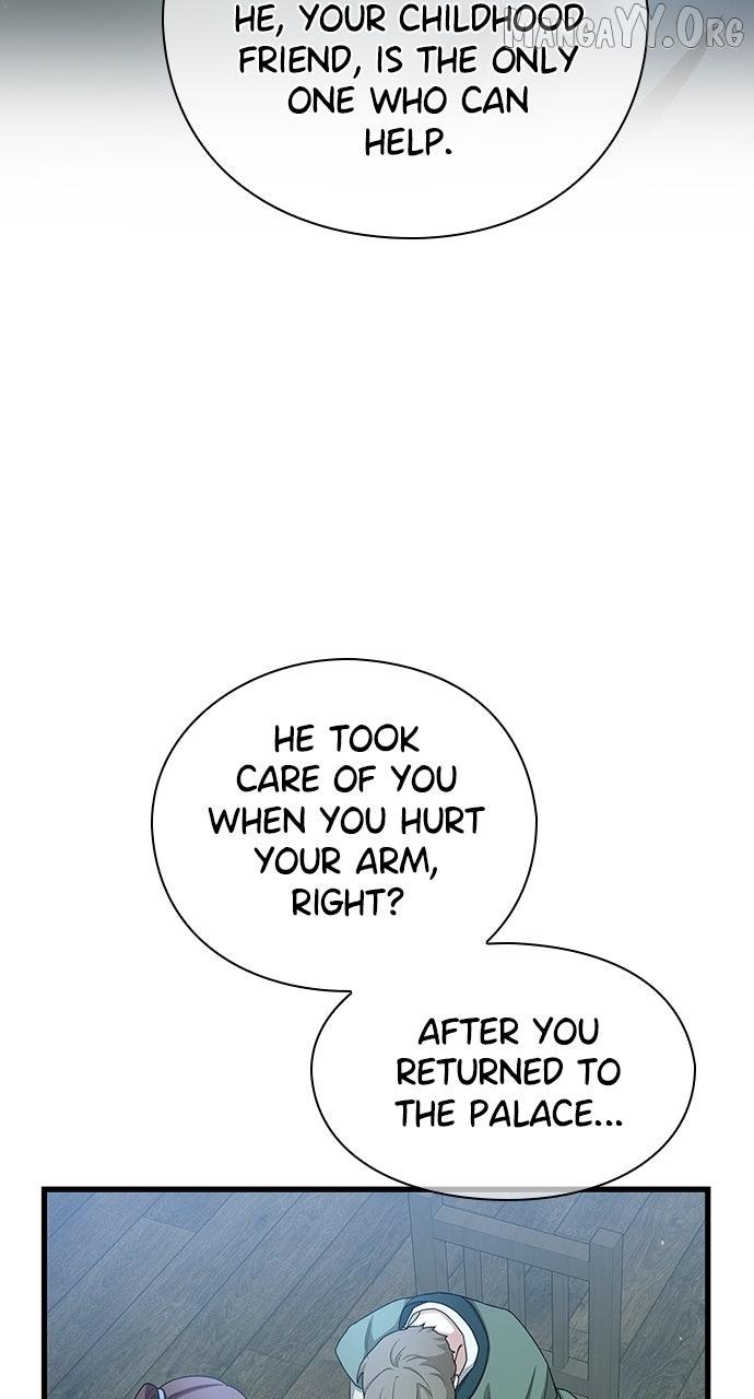 The Circumstances of the Lying Empress Chapter 24 page 81 - 