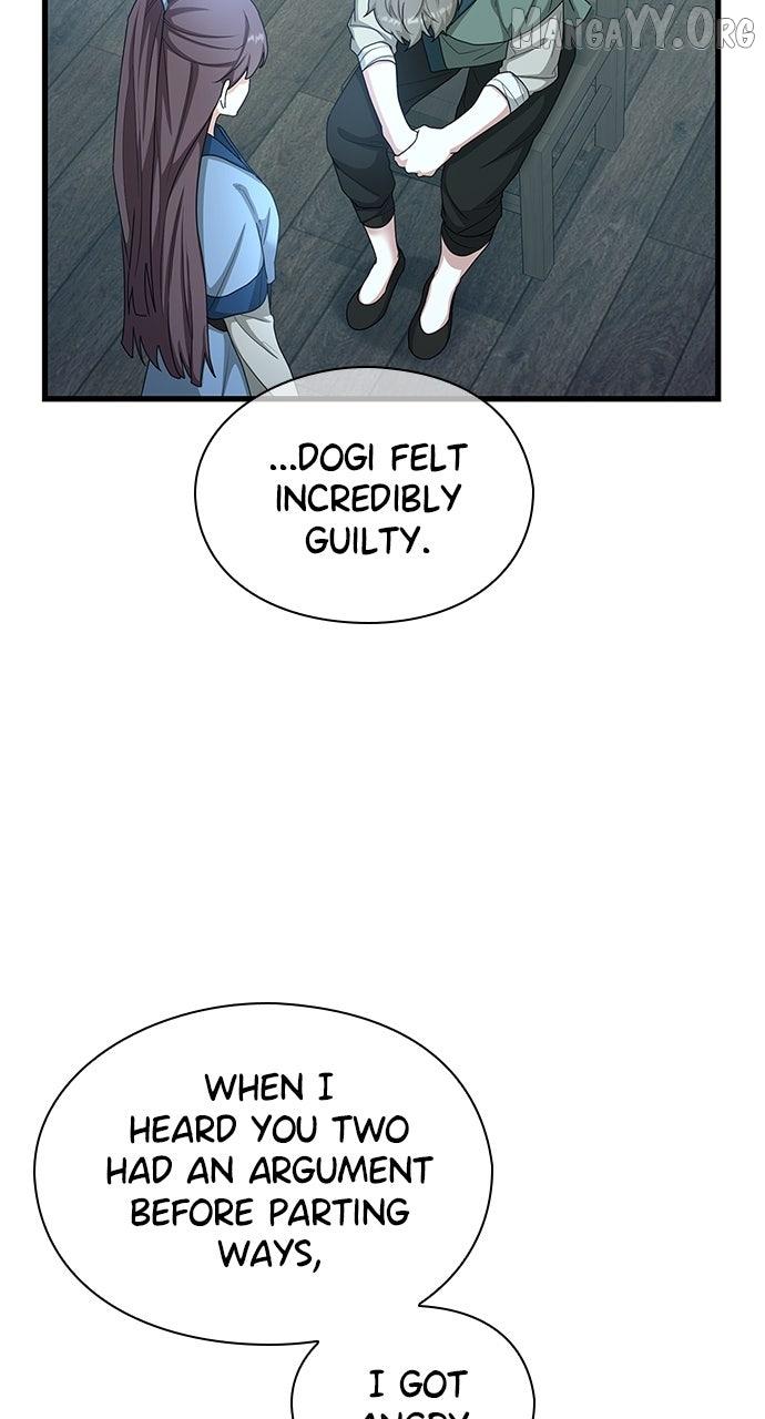 The Circumstances of the Lying Empress Chapter 24 page 82 - 