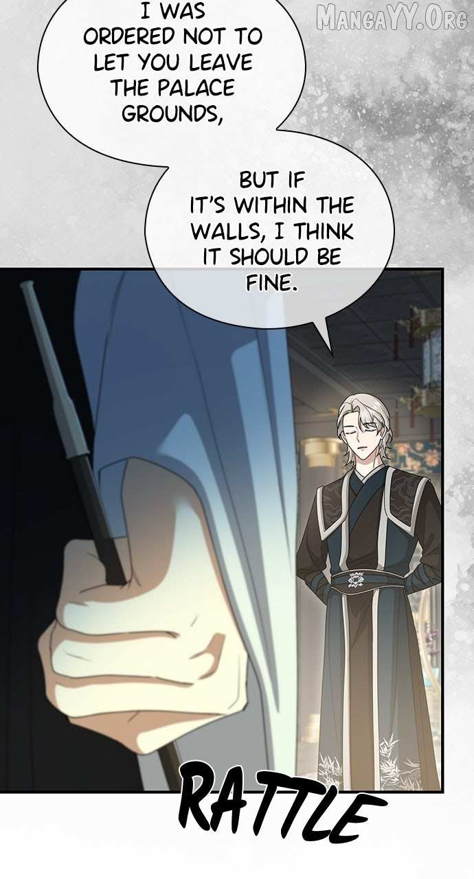 The Circumstances of the Lying Empress Chapter 27 page 105 - 