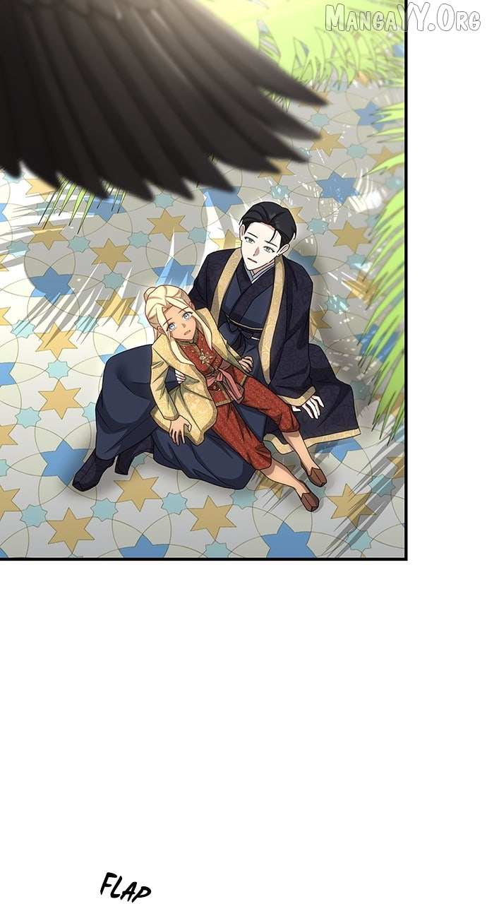The Circumstances of the Lying Empress Chapter 27 page 54 - 