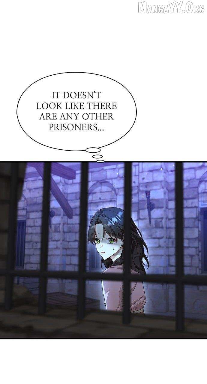 The Circumstances of the Lying Empress Chapter 28 page 22 - 
