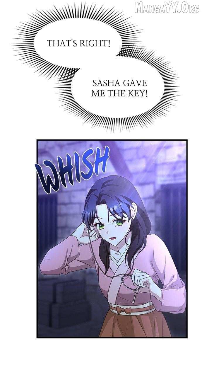 The Circumstances of the Lying Empress Chapter 28 page 31 - 