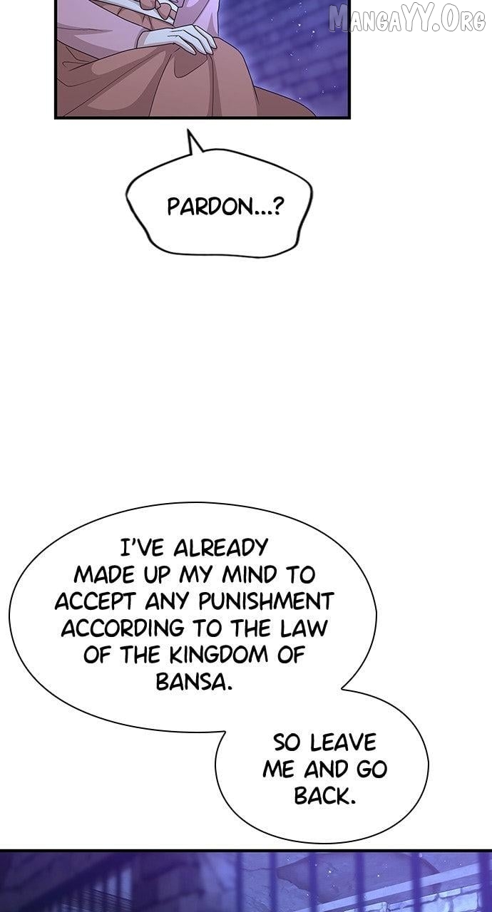 The Circumstances of the Lying Empress Chapter 28 page 40 - 