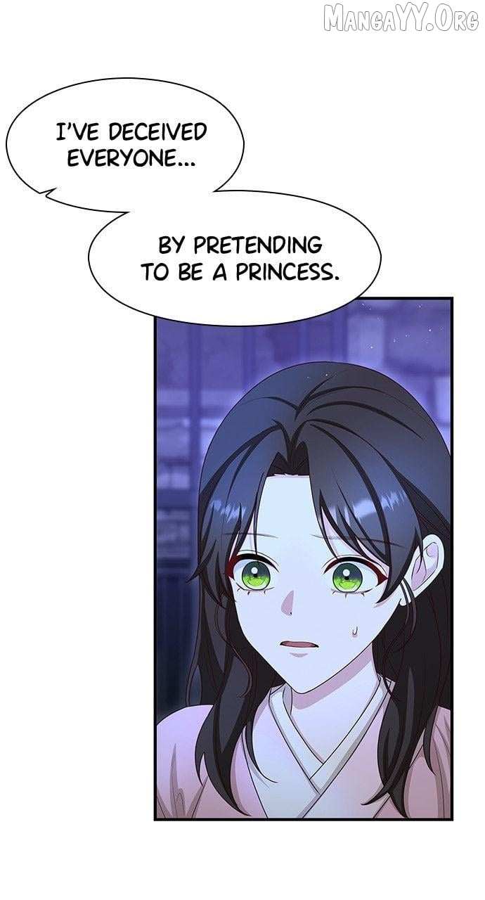 The Circumstances of the Lying Empress Chapter 28 page 43 - 
