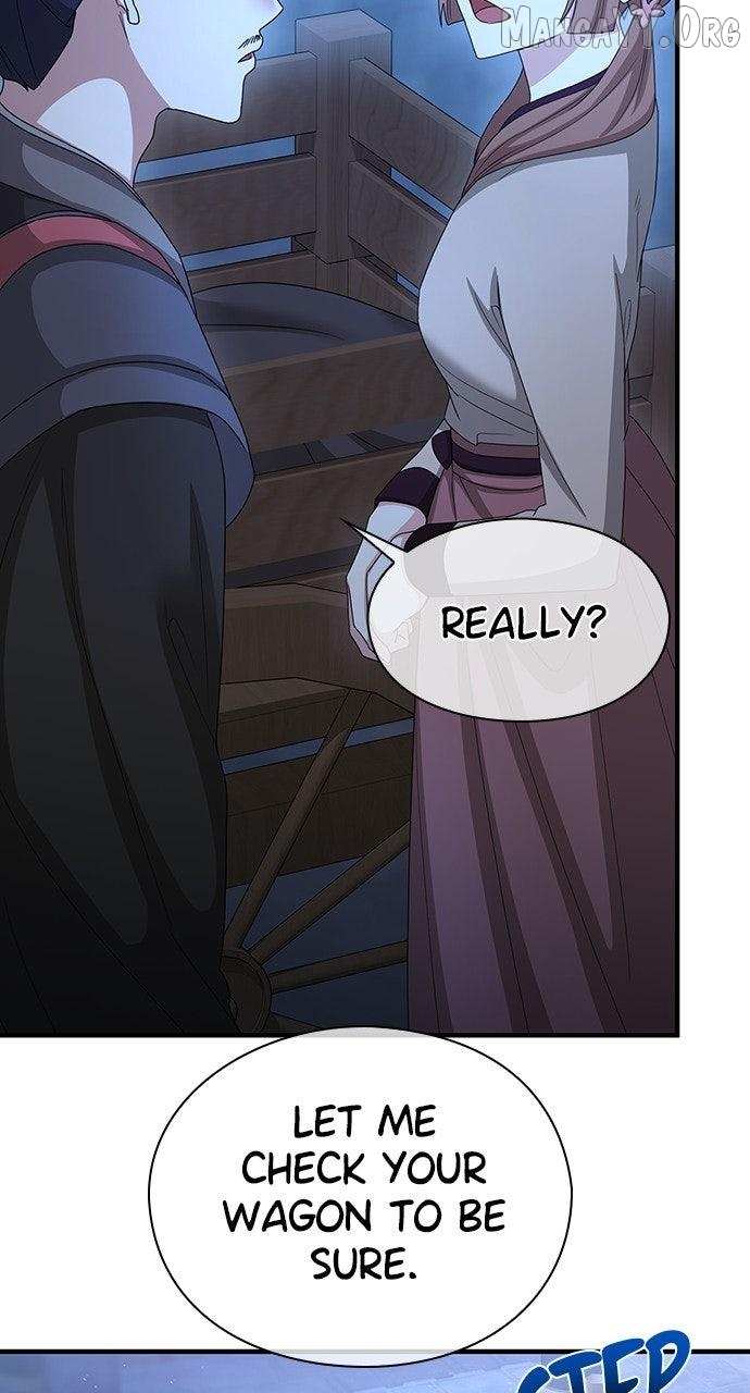 The Circumstances of the Lying Empress Chapter 28 page 9 - 