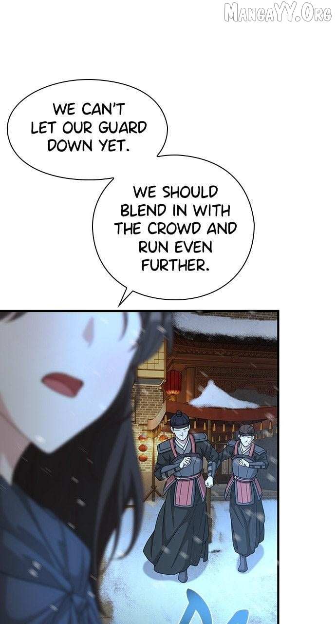 The Circumstances of the Lying Empress Chapter 28 page 92 - 