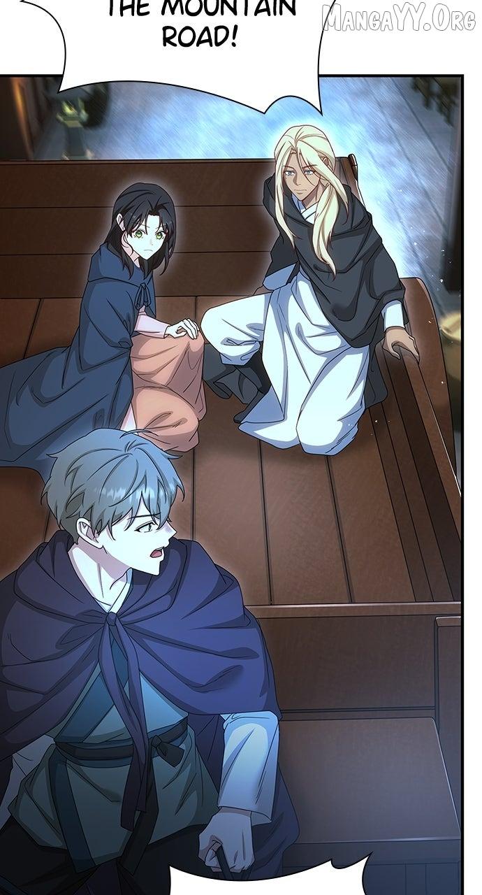 The Circumstances of the Lying Empress Chapter 29 page 25 - 