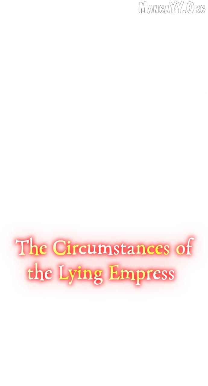 The Circumstances of the Lying Empress Chapter 29 page 31 - 