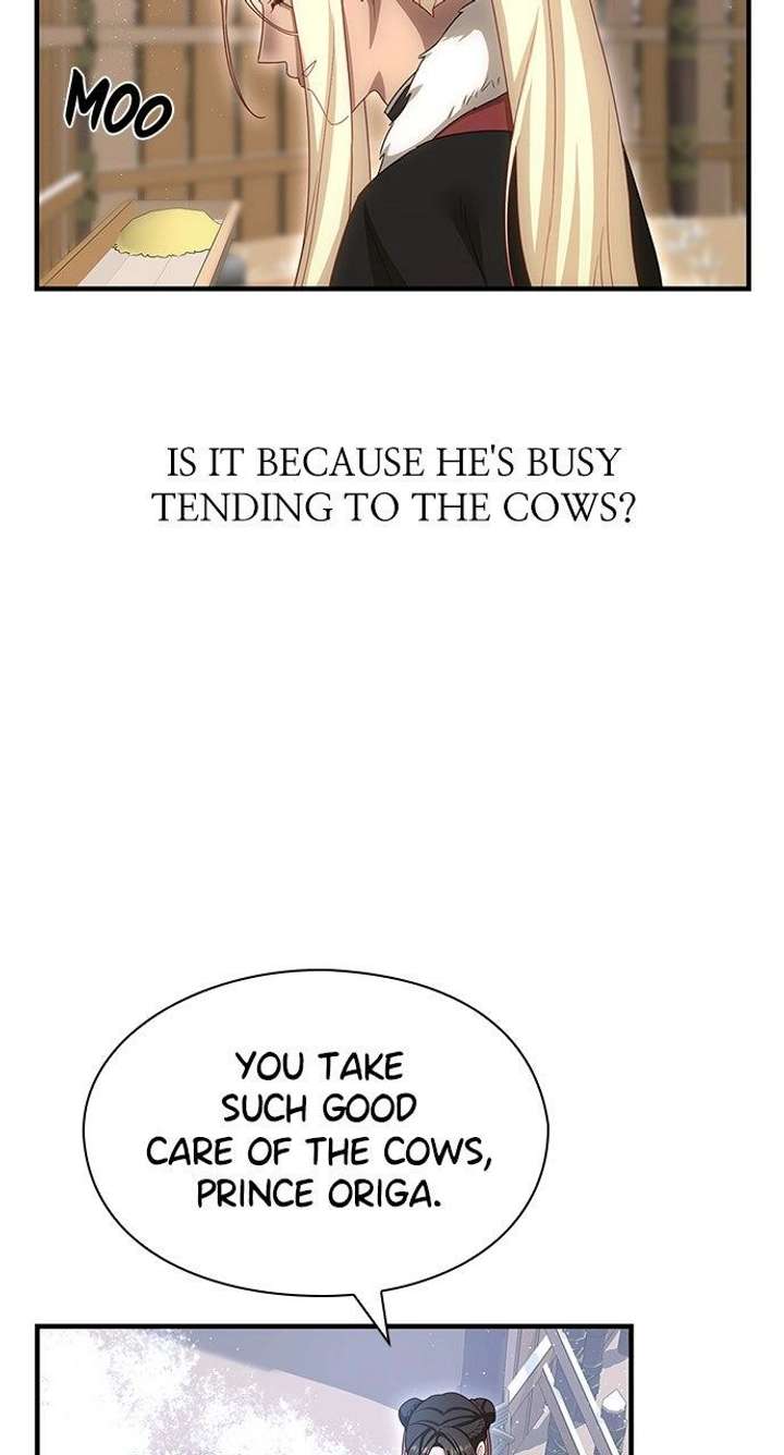 The Circumstances of the Lying Empress Chapter 31 page 21 - 