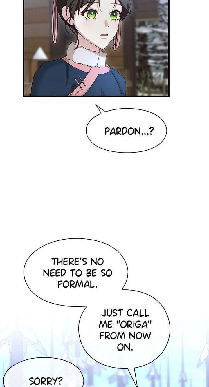 The Circumstances of the Lying Empress Chapter 31 page 27 - 