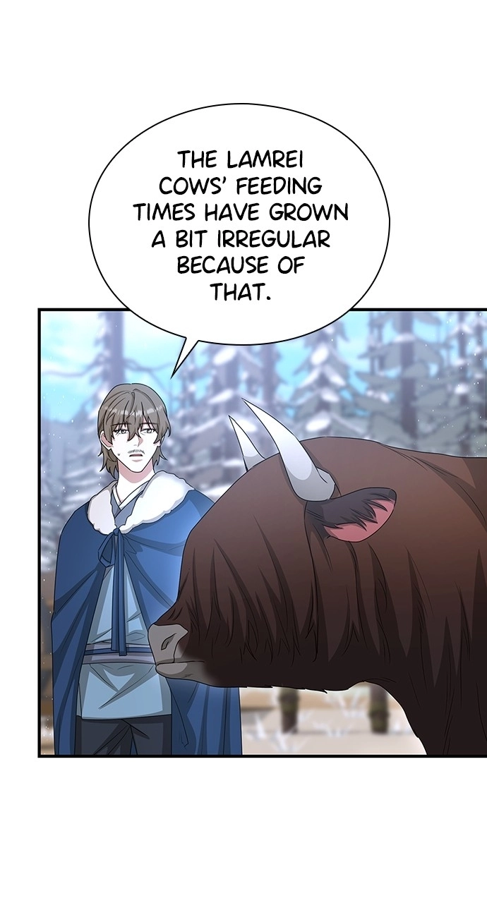 The Circumstances of the Lying Empress Chapter 32 page 15 - 
