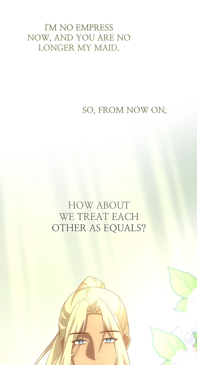 The Circumstances of the Lying Empress Chapter 32 page 83 - 