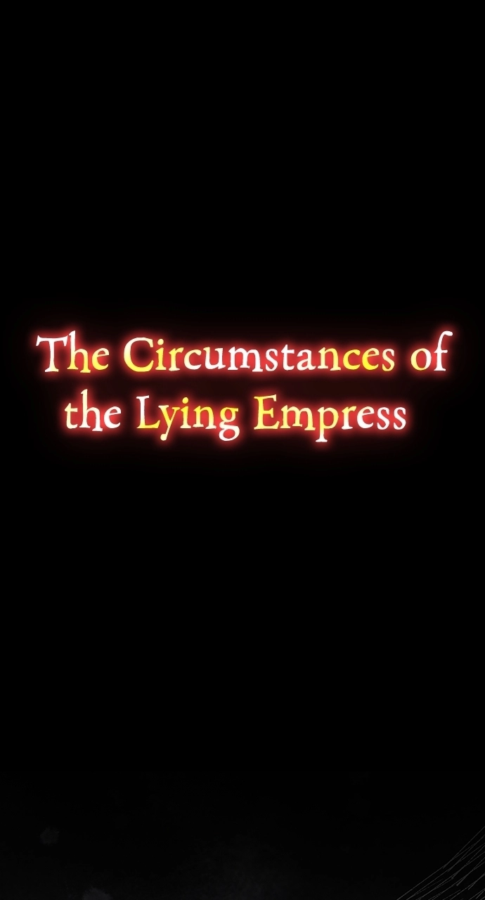 The Circumstances of the Lying Empress Chapter 34 page 2 - 
