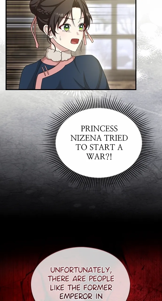 The Circumstances of the Lying Empress Chapter 34 page 30 - 