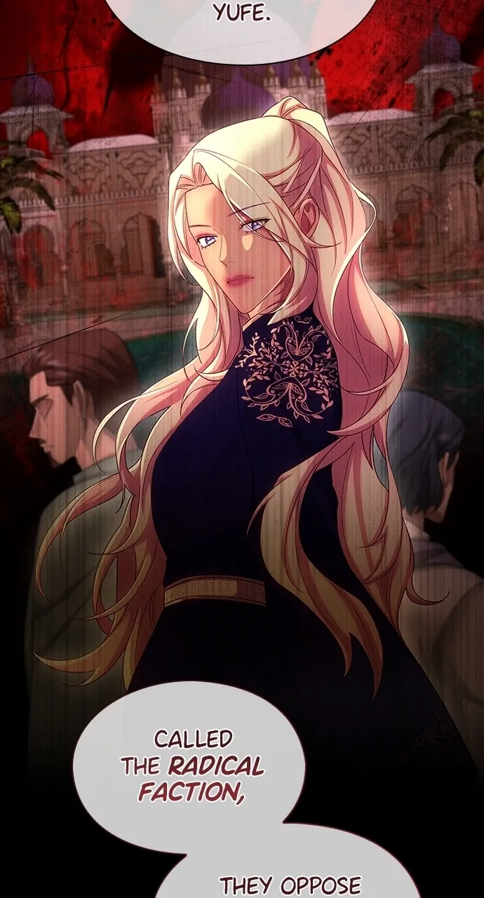 The Circumstances of the Lying Empress Chapter 34 page 31 - 