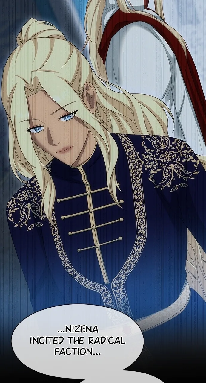 The Circumstances of the Lying Empress Chapter 34 page 33 - 