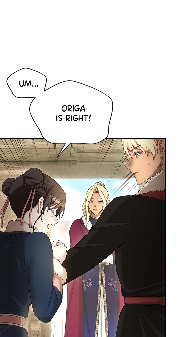 The Circumstances of the Lying Empress Chapter 34 page 55 - 