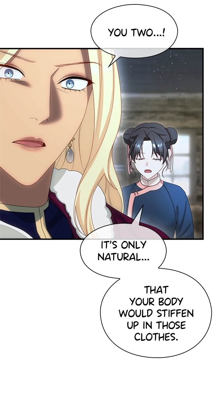 The Circumstances of the Lying Empress Chapter 35 page 19 - 