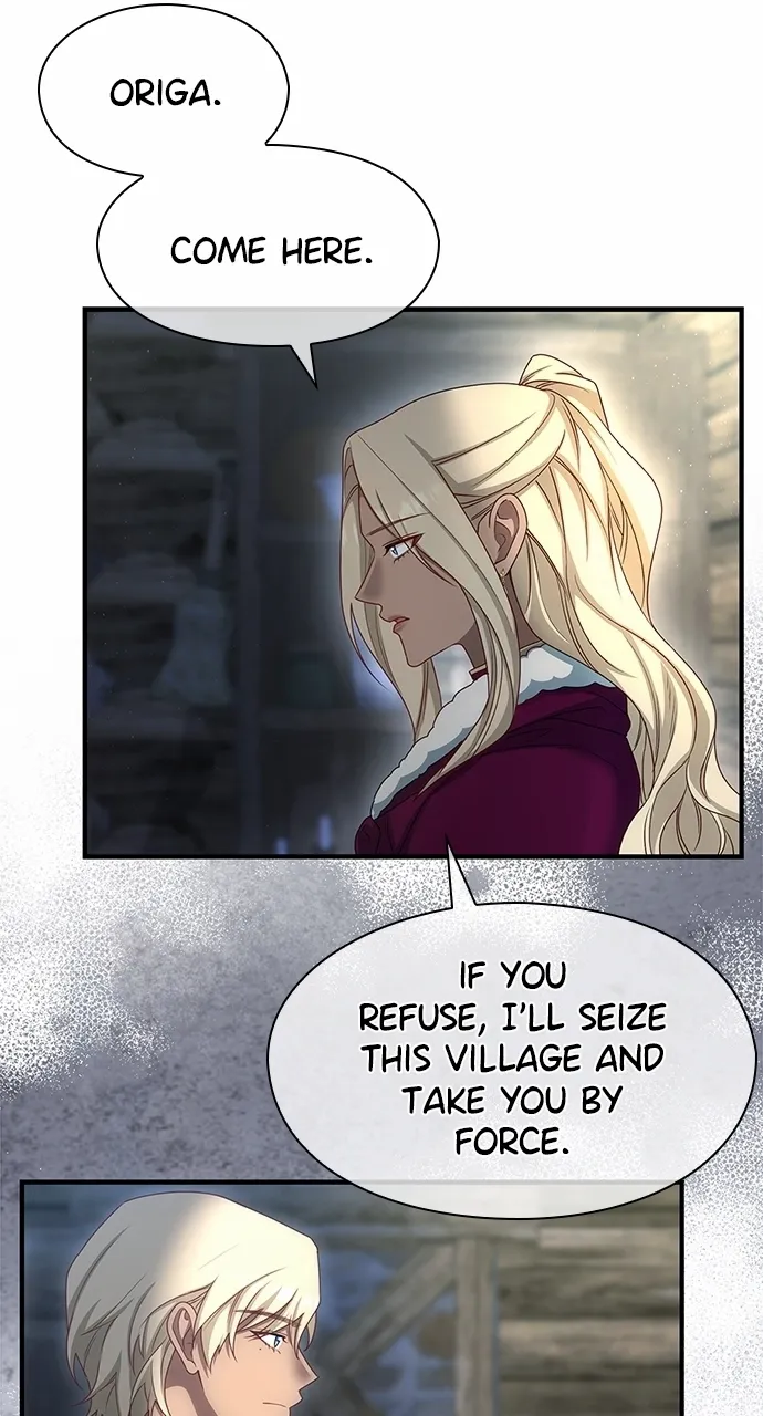 The Circumstances of the Lying Empress Chapter 35 page 3 - 