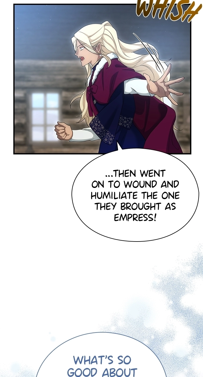 The Circumstances of the Lying Empress Chapter 36 page 13 - 