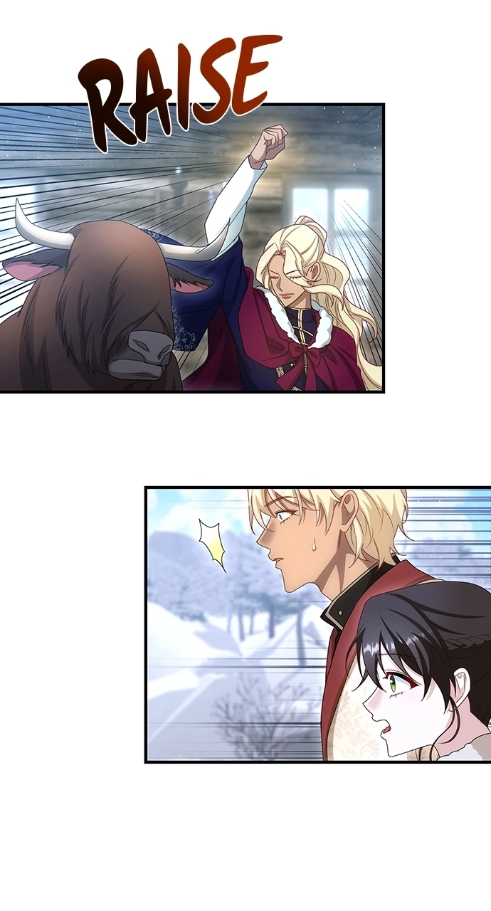 The Circumstances of the Lying Empress Chapter 36 page 30 - 